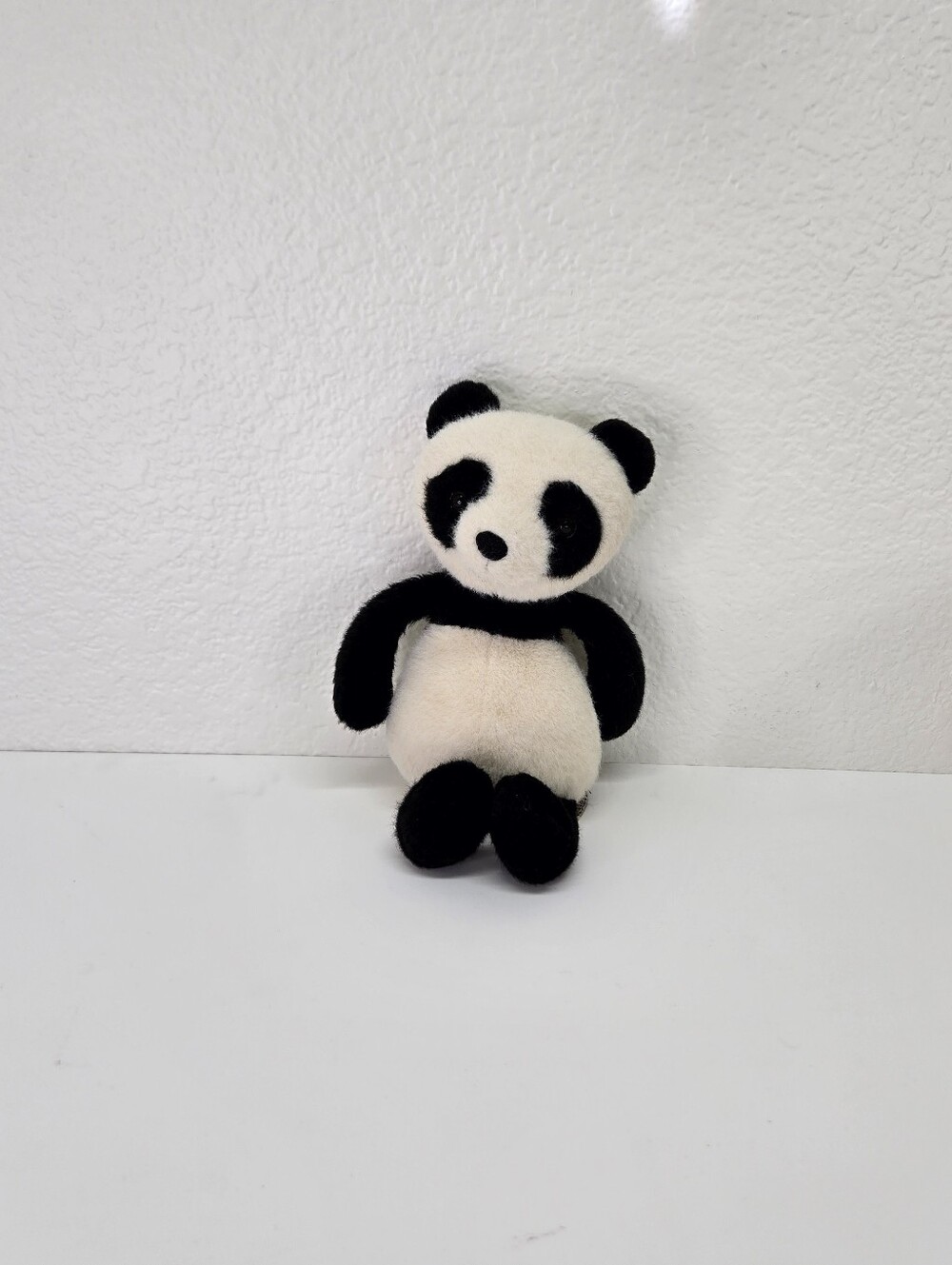 Jellycat Rare Retired Whispit Panda VTG